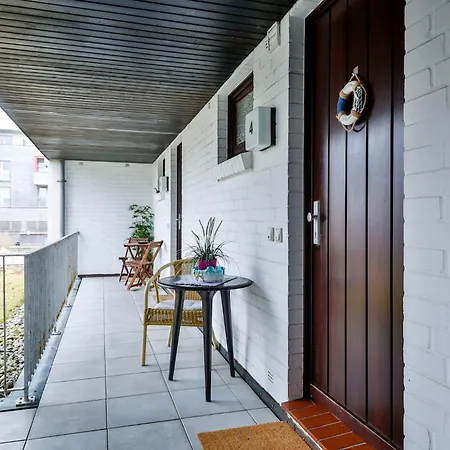 Kniepsand Apartment Hornum